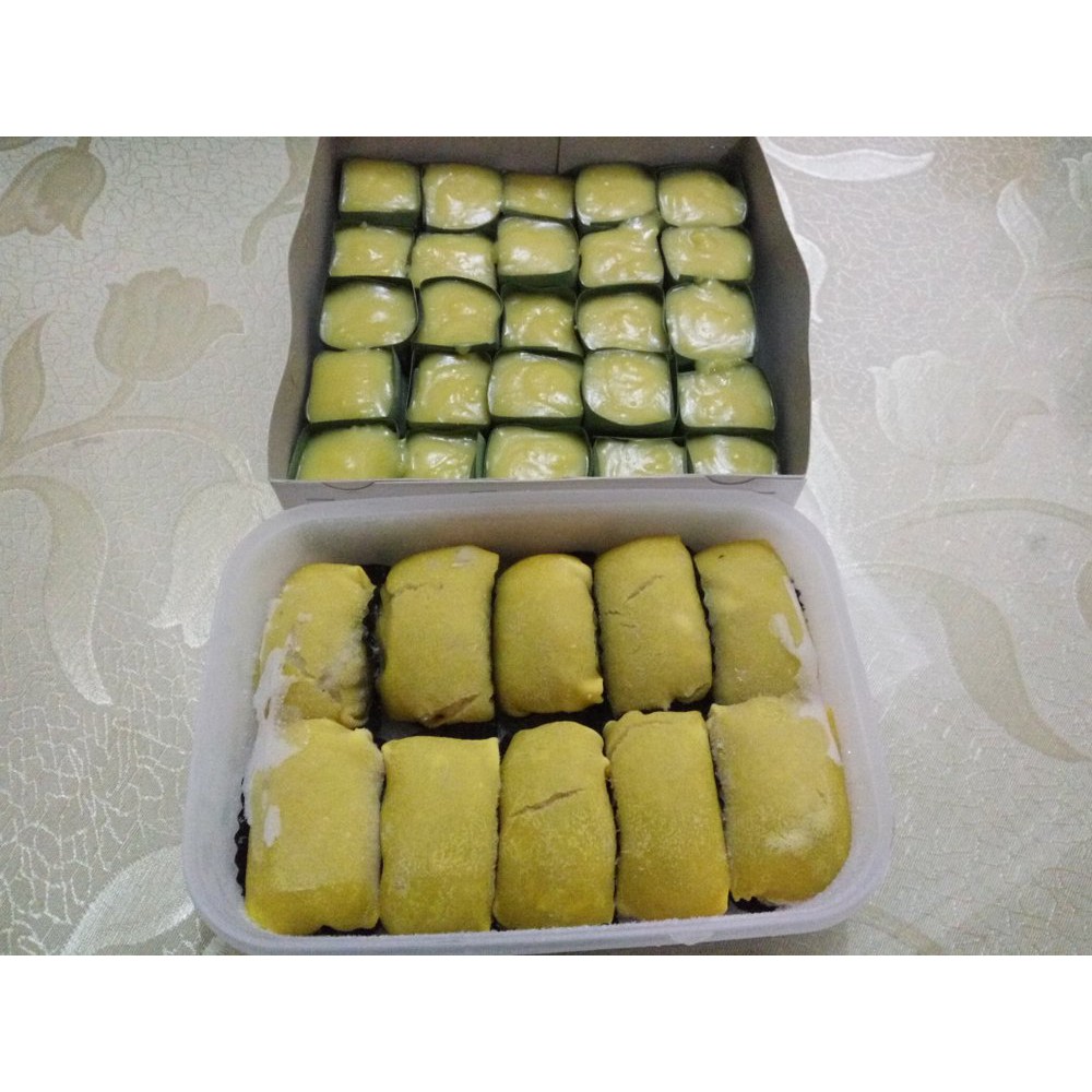 

paket hemat nomor 2 pancake full duren Berkualitas