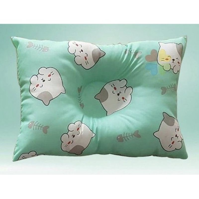 MURAH!!! BANTAL PEANG BAYI JESSI MOTIF LUCU-BANTAL BAYI ANTI PEANG-BANTAL BAYI