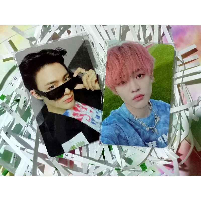 NCT DREAM HELLO FUTURE
