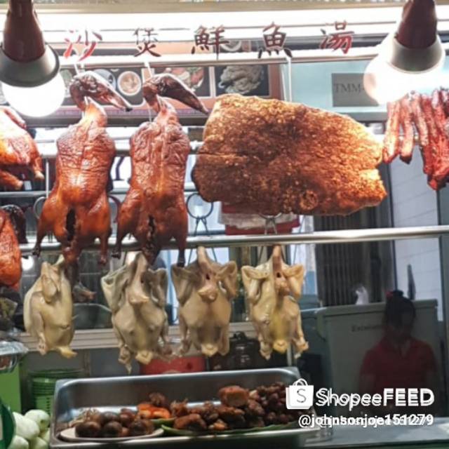 

Bebek Peking pangang gurih