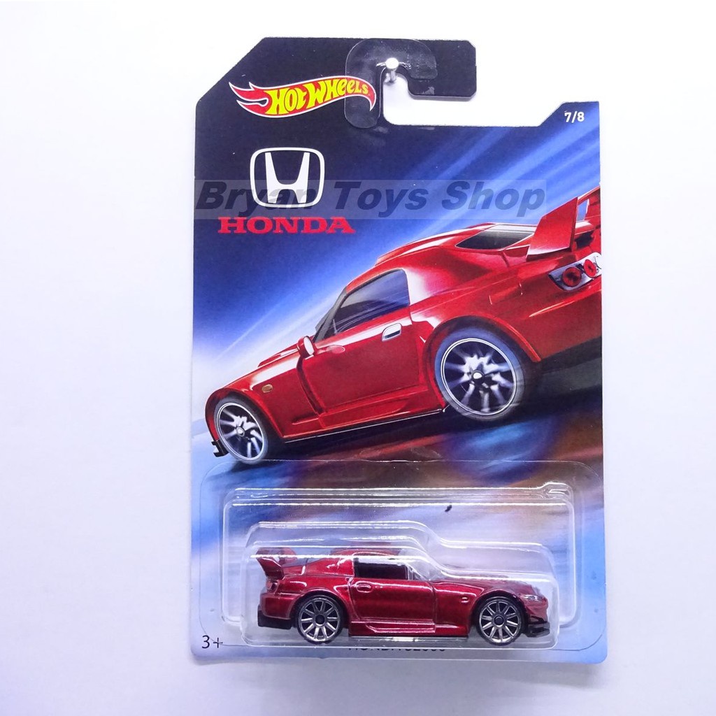Hot Wheels Honda Series Honda S2000