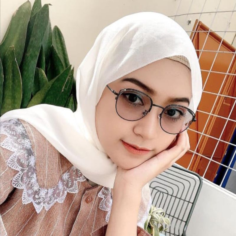 KACAMATA WANITA 1308 GRATIS LENSA MINUS PHOTOCROMIC