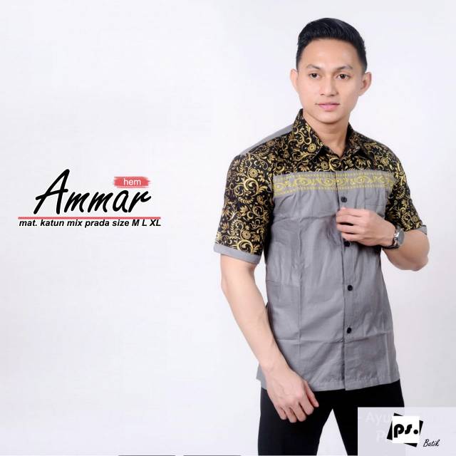 Ammar batik