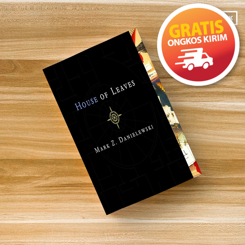 [New]  House of Leaves by Mark Z. Danielewski