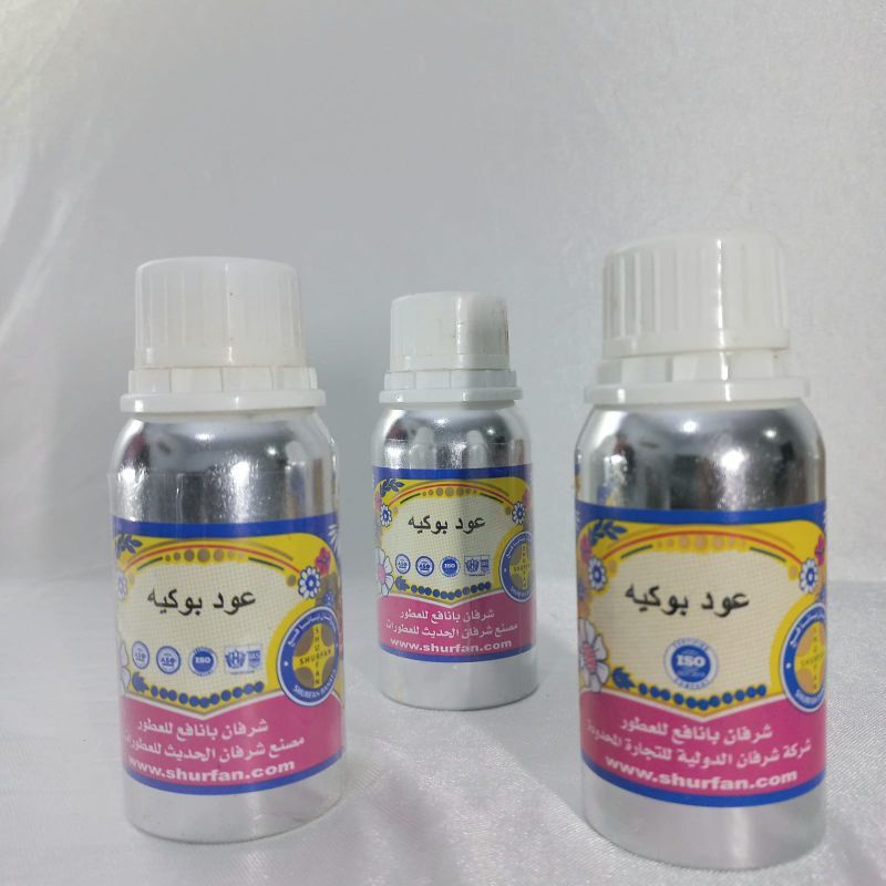 COD | BUKIYAH AL OUD ORI | SHURFAN BUKHIYAH OUD