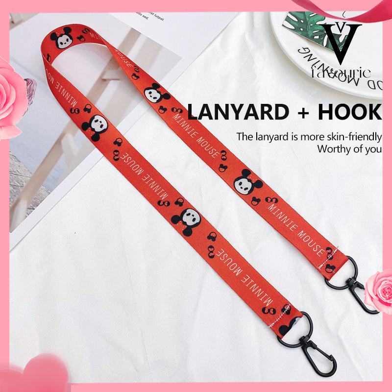 [COD]Masker lanyard kartun anti-tali mulus lanyard telinga anti-hilang tali telinga kacamata tali rantai-FA