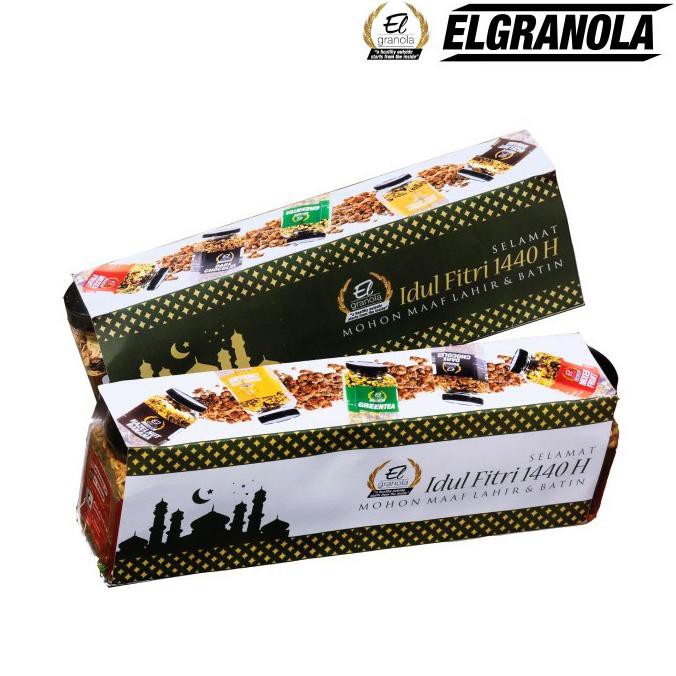 

Sale El Granola Hampers Edisi Lebaran