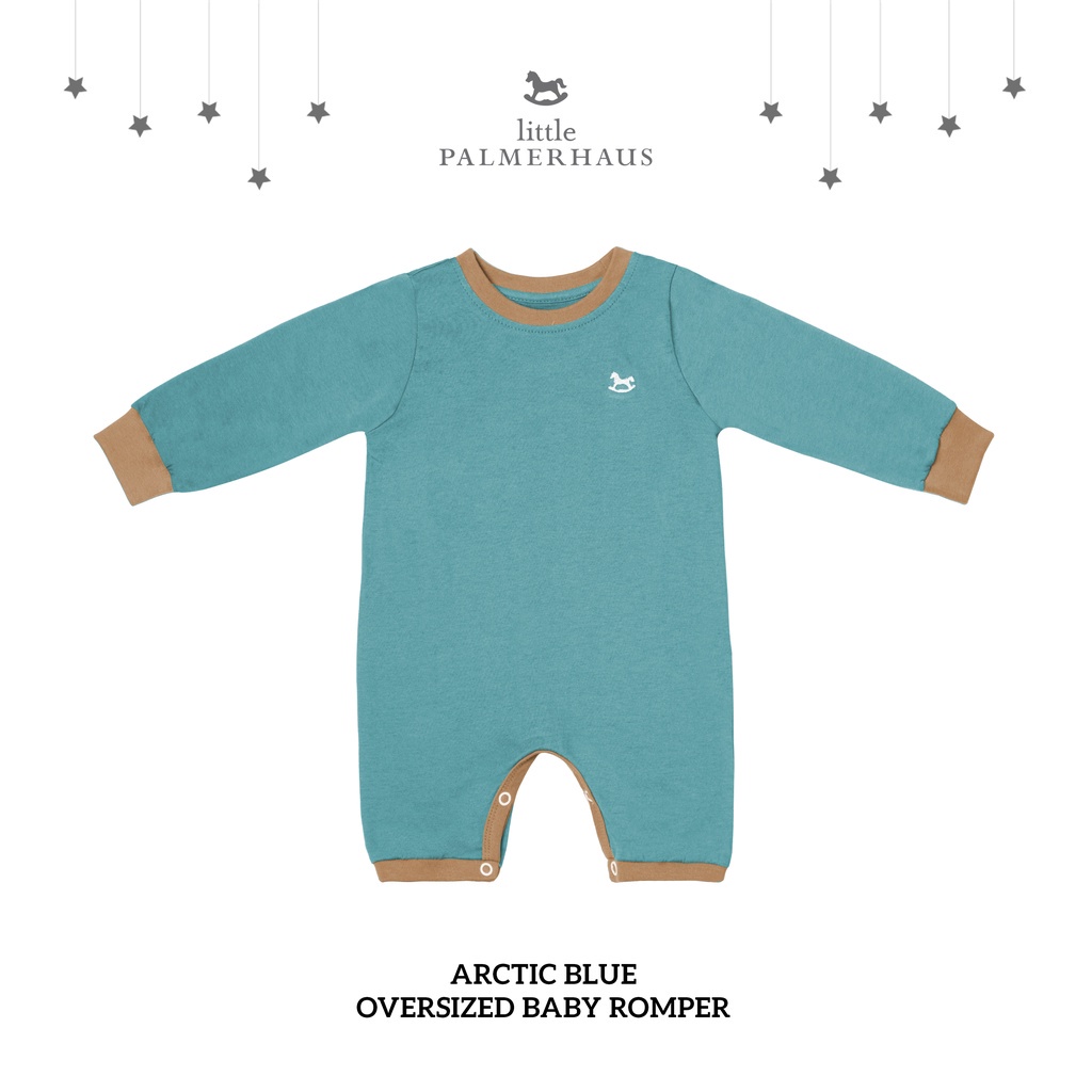 Little Palmerhaus Nusantara Play Oversized Baby Romper Jumper Bayi