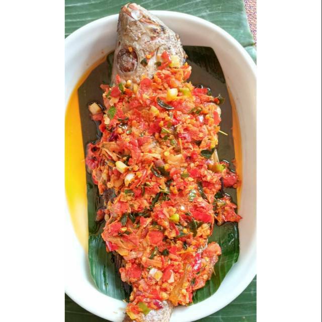 Harga Ikan Bakar Terbaik Makanan Segar Makanan Minuman Mei 2021 Shopee Indonesia