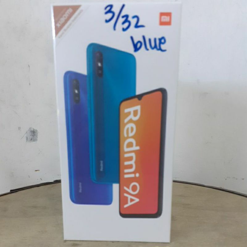 redmi 9a 3/32
