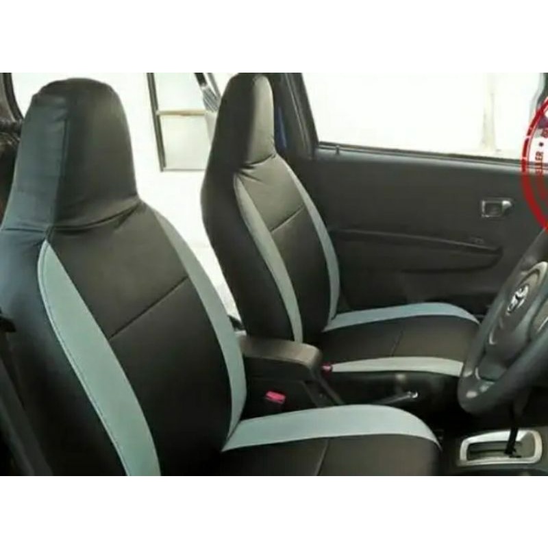 Cover/Sarung Jok Mobil Calya/Sigra Full Set