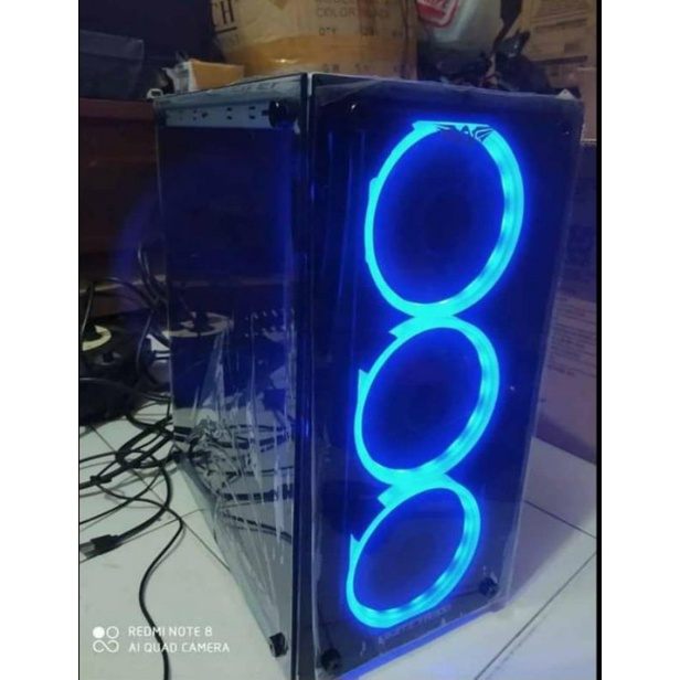 casing gaming Armaggeddon NIMITZ TR1100