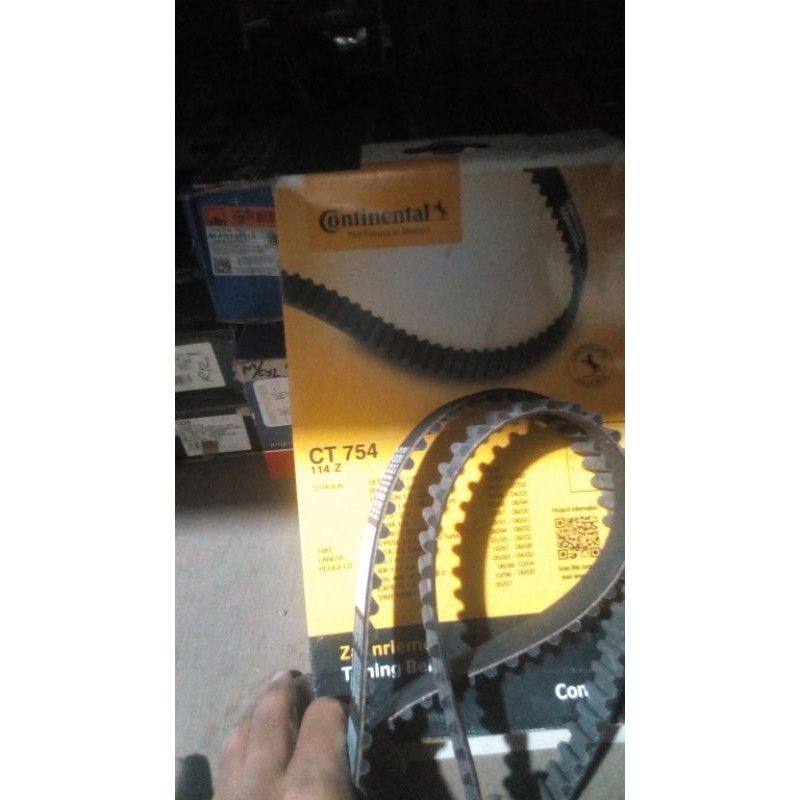 Timing belt peugeot 306 gigi 114