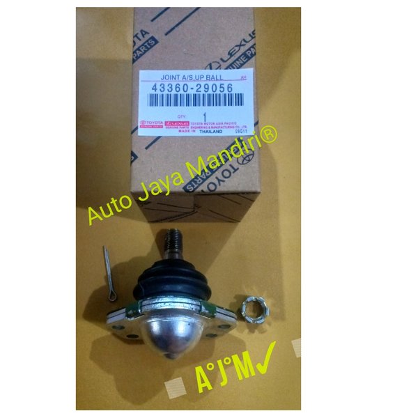 Ball joint kijang atas Ball joint kijang 5k 7k