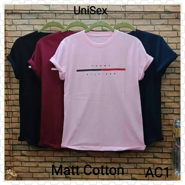 Kaos UniSex