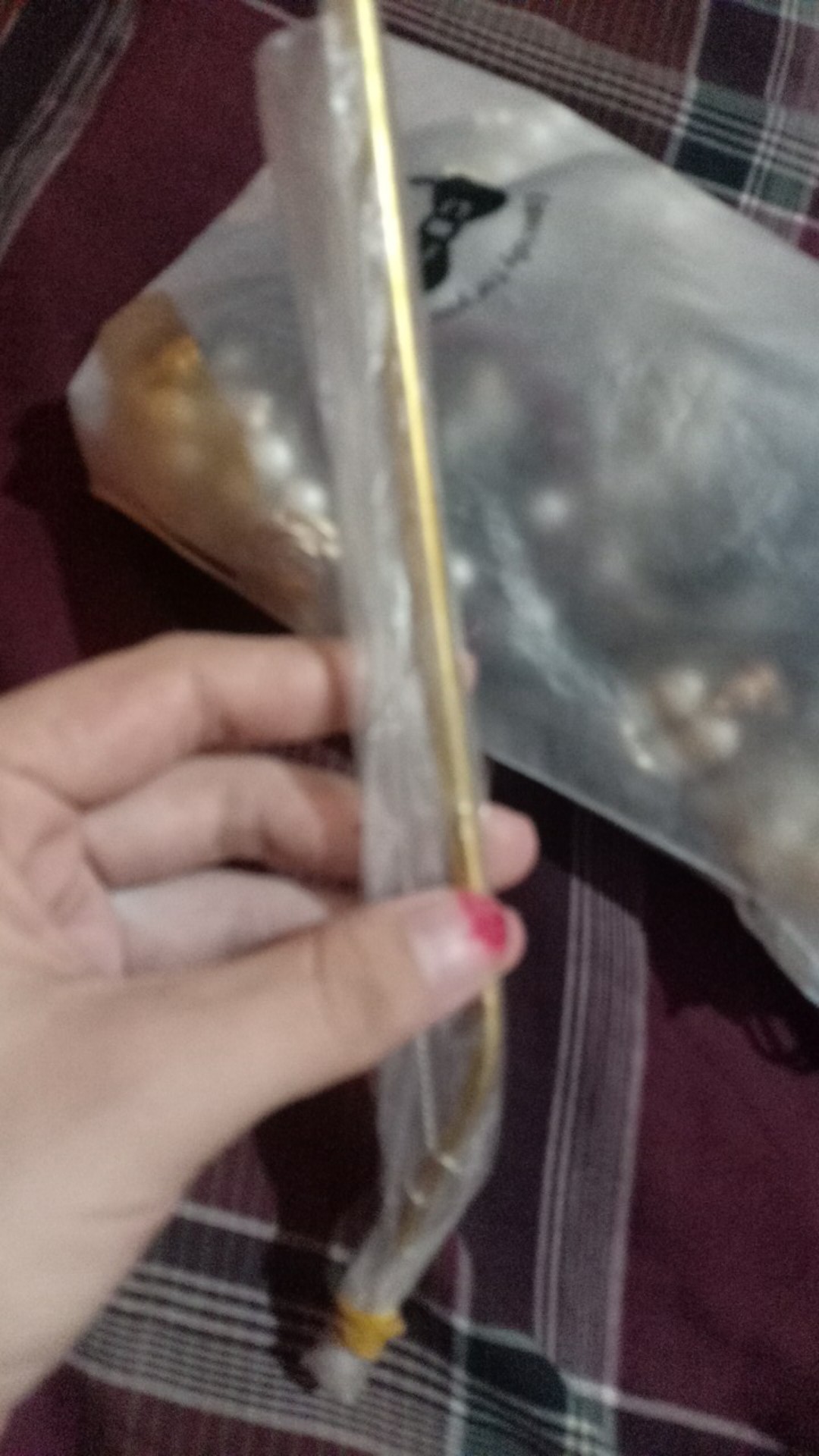 Sedotan Bengkok / Sedotan Satuan / Stainless Warna