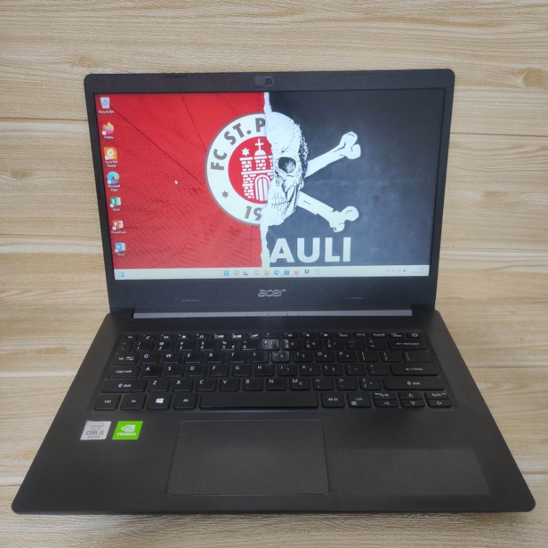 Laptop Acer Aspire A514-52G i5-10210U/8GB/512 SSD+1TB/MX250 2GB Second