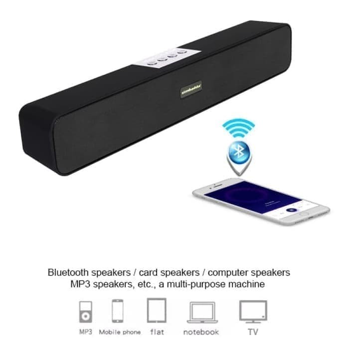 SPEAKER CST 350 N | CST 350N Bluetooth USB AUX FM RADIO SIMBADDA