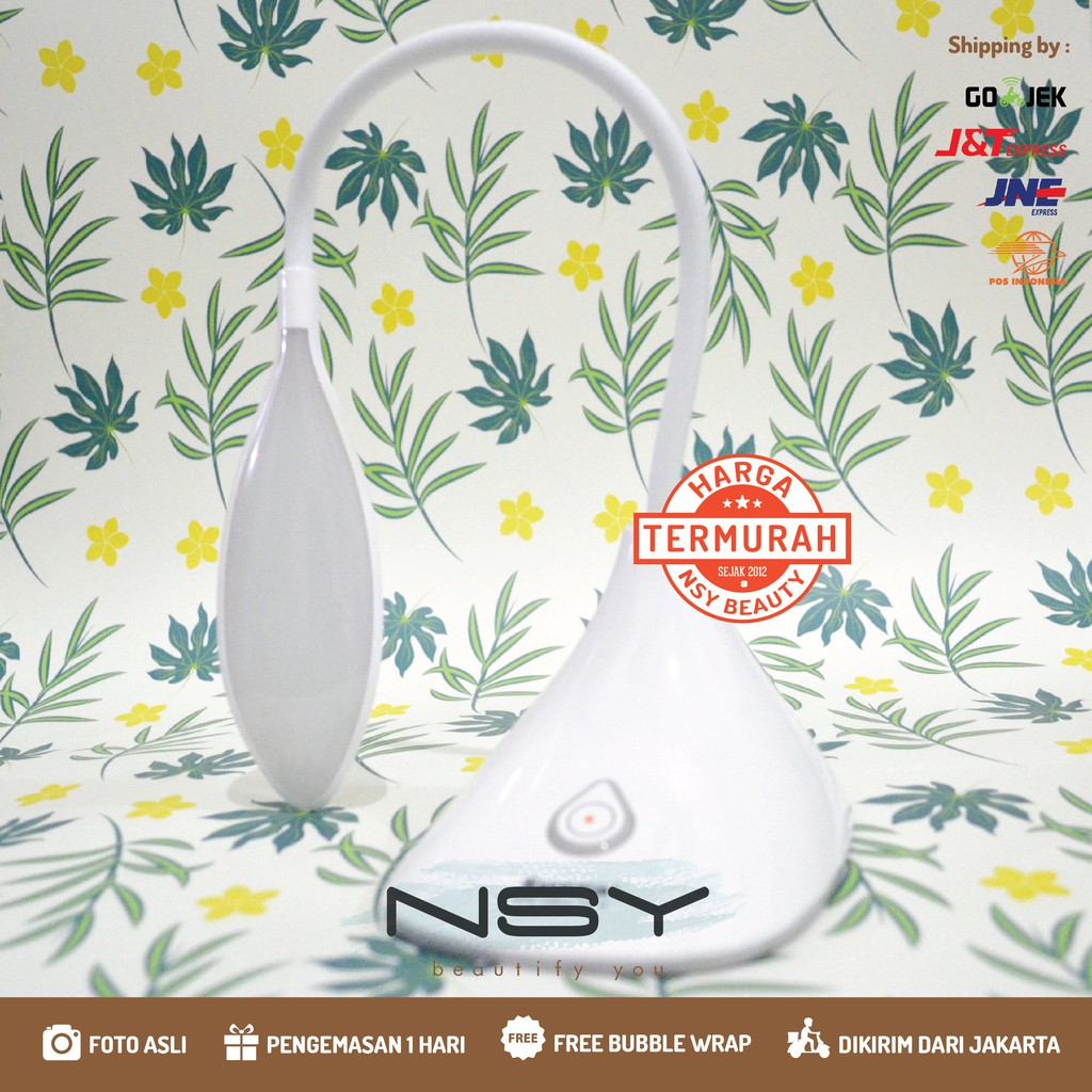 Lampu Belajar Yang Bisa Diatur Terangnya - Ini Aturannya