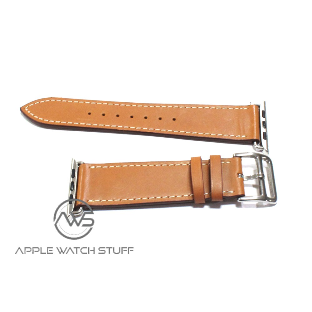 Apple Watch Single Tour Strap Genuine Leather Series 1, 2, 3