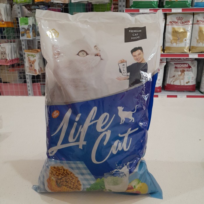 LIFE CAT REPACK 1KG