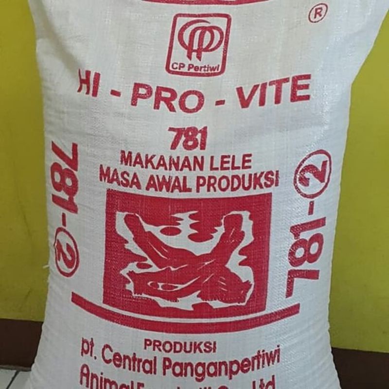 781-2 hi pro vite