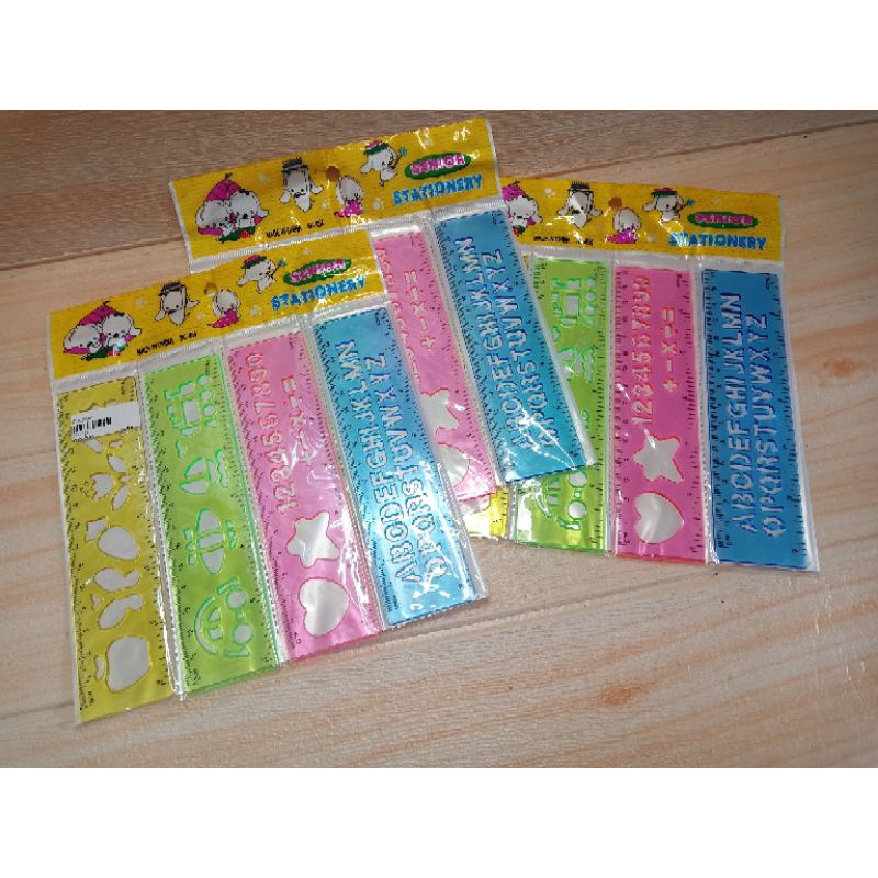 

PENGGARIS PANJANG PENGGARIS PLASTIK SET 4 IN1-spr035085