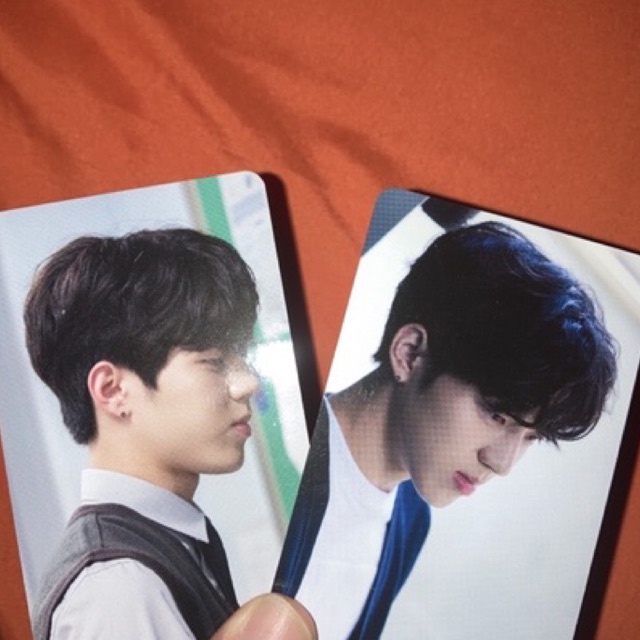 DOWOON EVERYDAY6 NOVEMBER PHOTOCARD ED6 PC