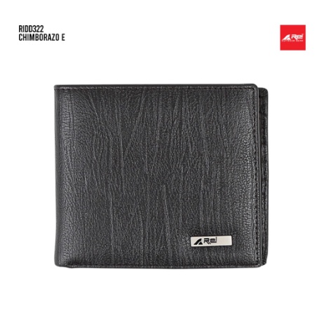 Dompet Kulit Pria Rei Chimborazo E  Dompet D3220 Original Produk ARS