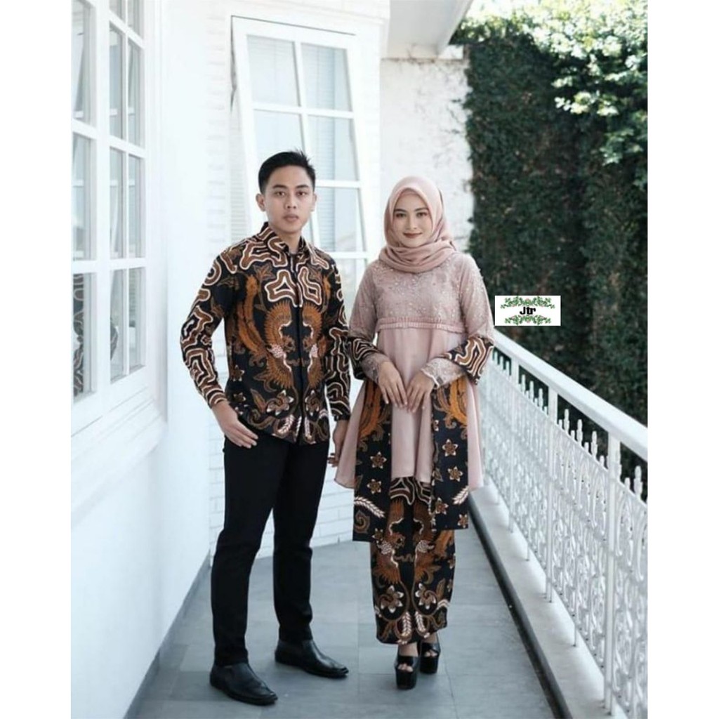 COUPLE BROKAT MUTIARA