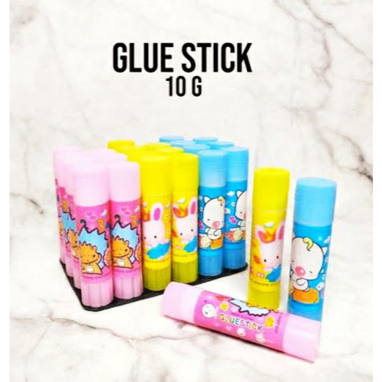 Lem Stick Kertas / Vapir - Kecil 10 Gram