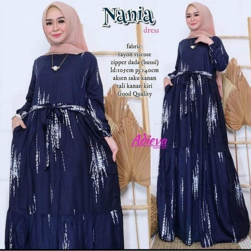 Nania Dress