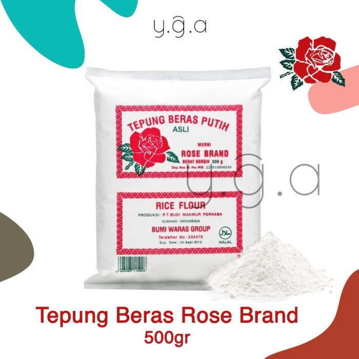 

ketan-beras-tepung- tepung beras putih rose brand 500gr -tepung-beras-ketan.