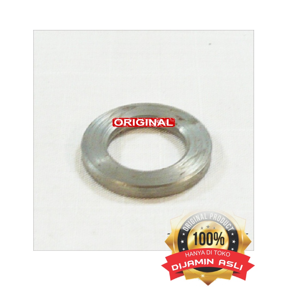 Ring Plat Baut Silinder Kop WASHER PLAIN CYLINDER HEAD RD105 RD110 DI 2 Original KUBOTA