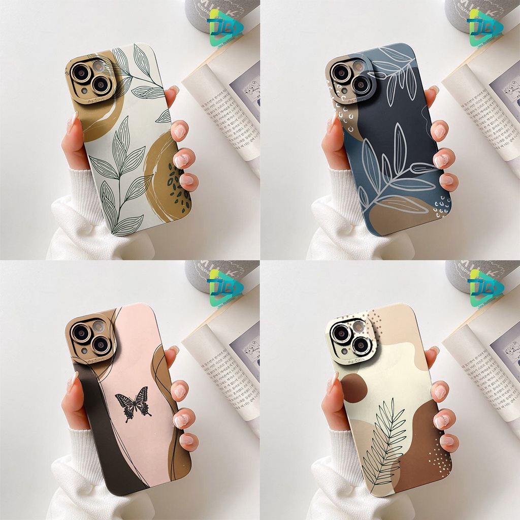 SOFTCASE PROCAMERA CUSTOM ABSTRAK OPPO VIVO SAMSUNG REALME XIAOMI IPHONE INFINIX FOR ALL TYPE JB5738