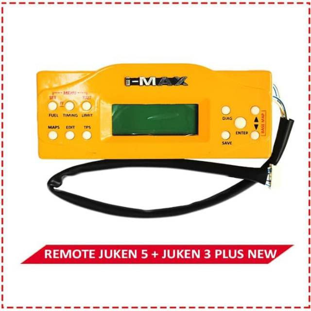 REMOTE ECU JUKEN 5 BRT