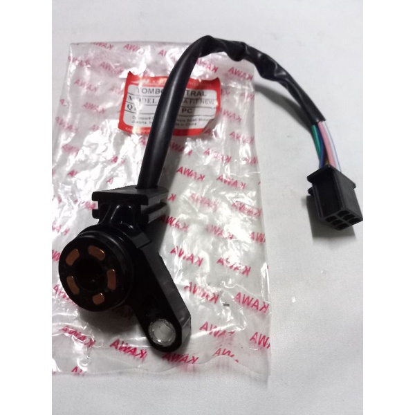 Switch swit kabel netral gigi supra fit new