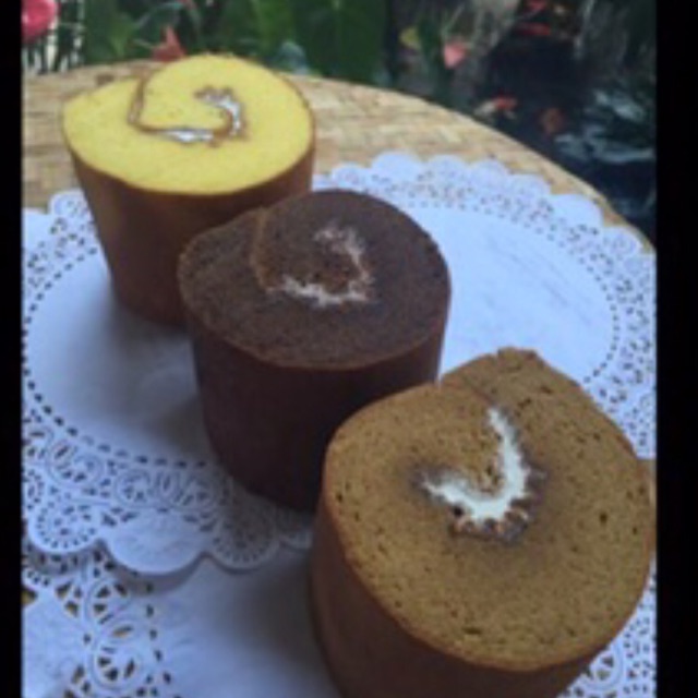 Bolu gulung / Roltart / Rol cake