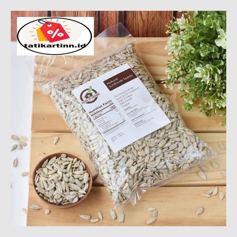 

S50Tat Sunflower Seeds (Biji Bunga Matahari) 250 Gr Atr05Ytt