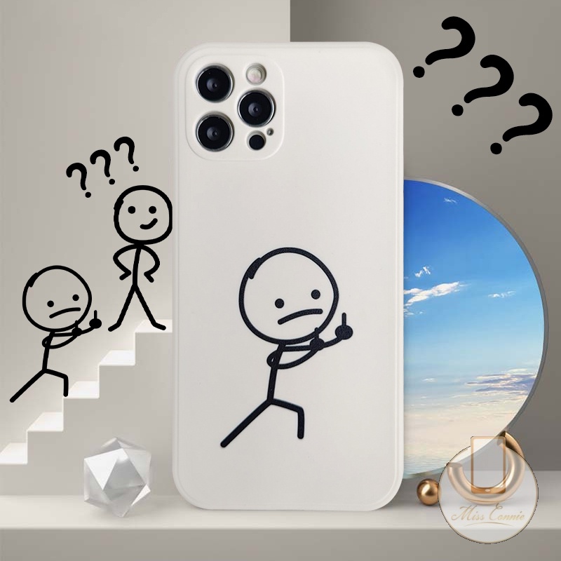 Korek Api Lucu Pria Soft Case Vivo Y15A Y35 Y16 Y22 Y02 V25E V23E Y02s Y15S Y33s Y21s Y21 Y12s Y12i Y12 Y17 Y11S Y15 Y50 Y51 Y20 Y51A Y11 Y91 Y30 Y95