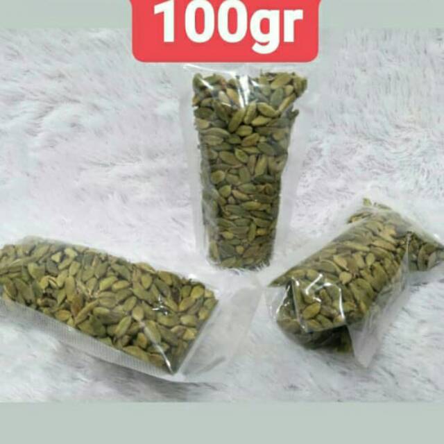 

kapulaga merk gardex ukuran 100gram