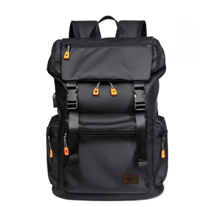 Gh-bag Klub New Arrival - Tas Sekolah UNA Backpack Up to - Tas Pria Tas Wanita Daypack SD SMP SMA