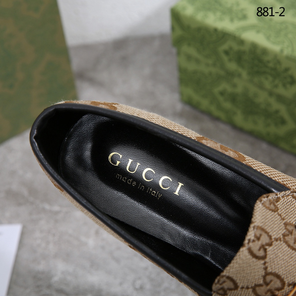 GC  Jumbo GG Loafer #881-2