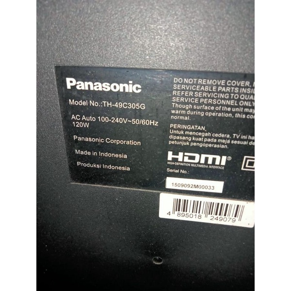 Jual Mainboard Tv Panasonic | Shopee Indonesia