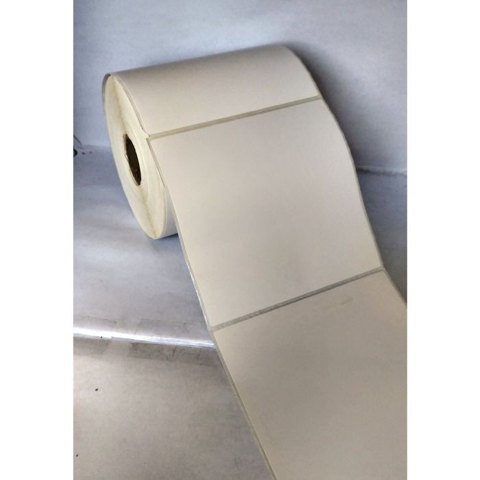 

LABEL DIRECT THERMAL 100X100 MM 300PCS STIKER RESI 10X10