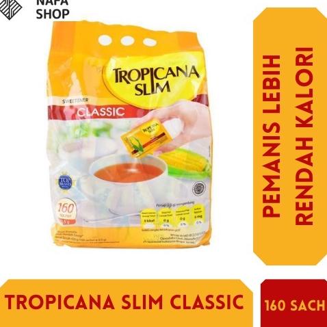 

➚ GULA TROPICANA SLIM CLASSIC 160 SACHT ㊢
