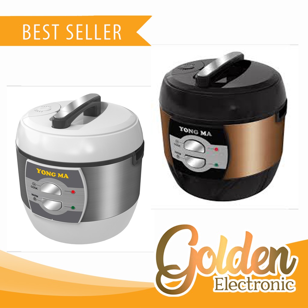 Magic Com Yong Ma SMC-7033 / YMC-703 Rice Cooker 2 Liter