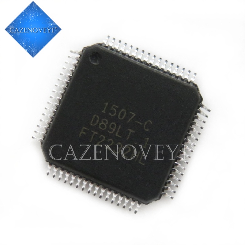 1pc Ic Ft2232Hl Ft2232H Ft2232 Lqfp-64