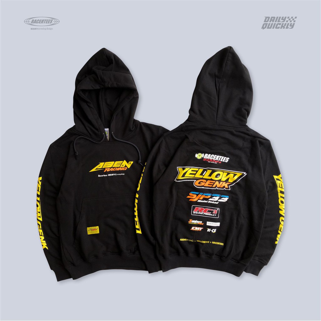 RACERTEES Jaket Aben Racing Team
