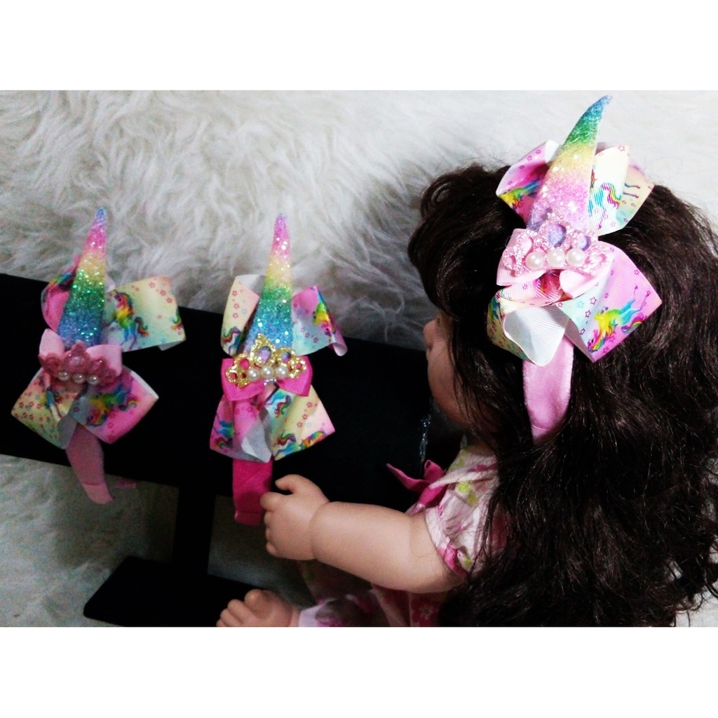 BL04 Bando Lucu Pita Unicorn